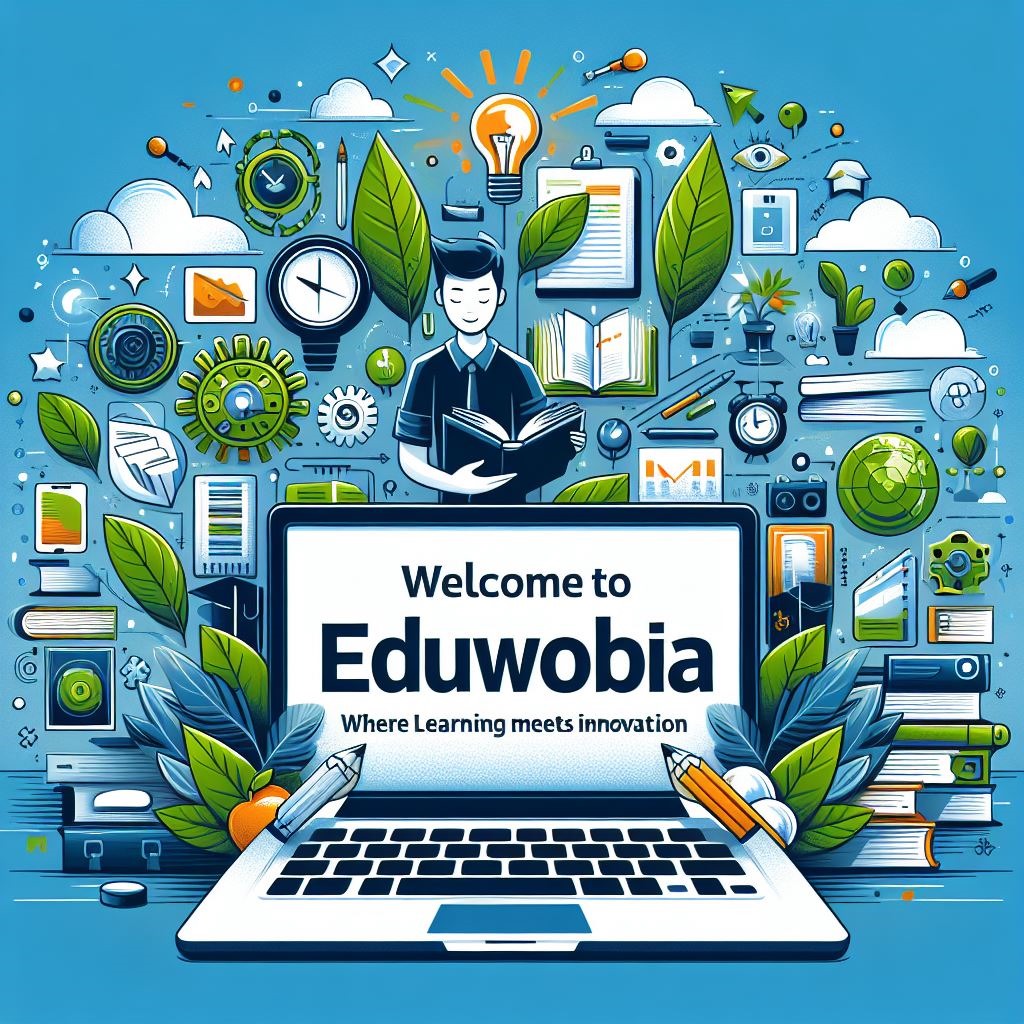 Welcome to EduWobia